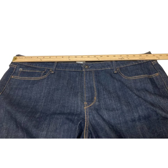 Levi's San Francisco Women's Size 22 Slight‎ Curve Skinny - Picture 8 of 11
